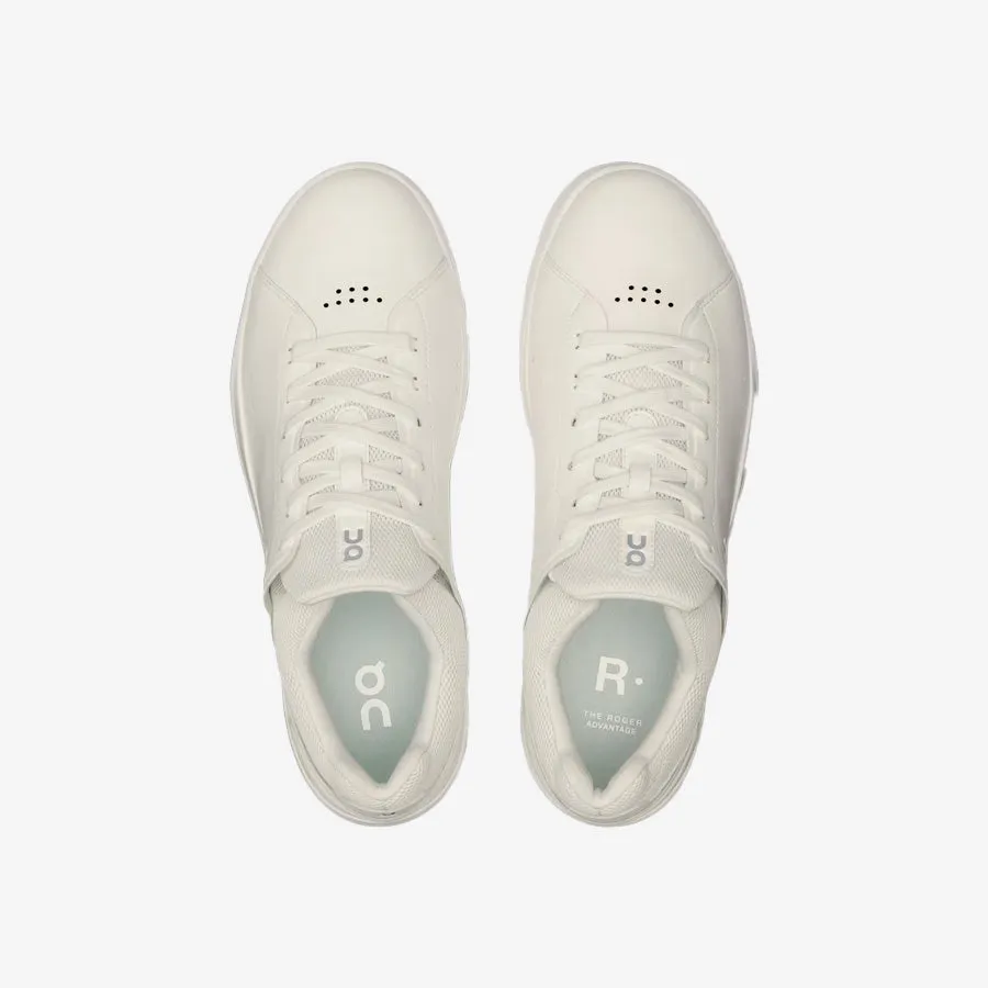 Men's Roger Advantage (White/Undyed)