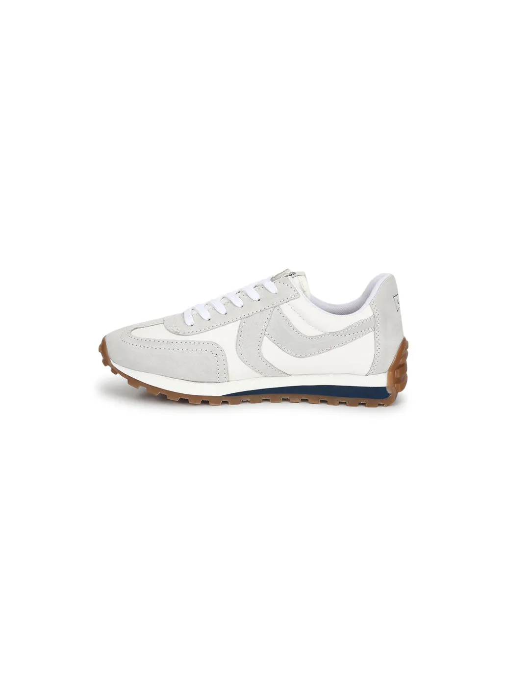 Men's Stryder White Casual Shoes