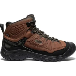 Men's Targhee IV Mid Waterproof Hiking Boots