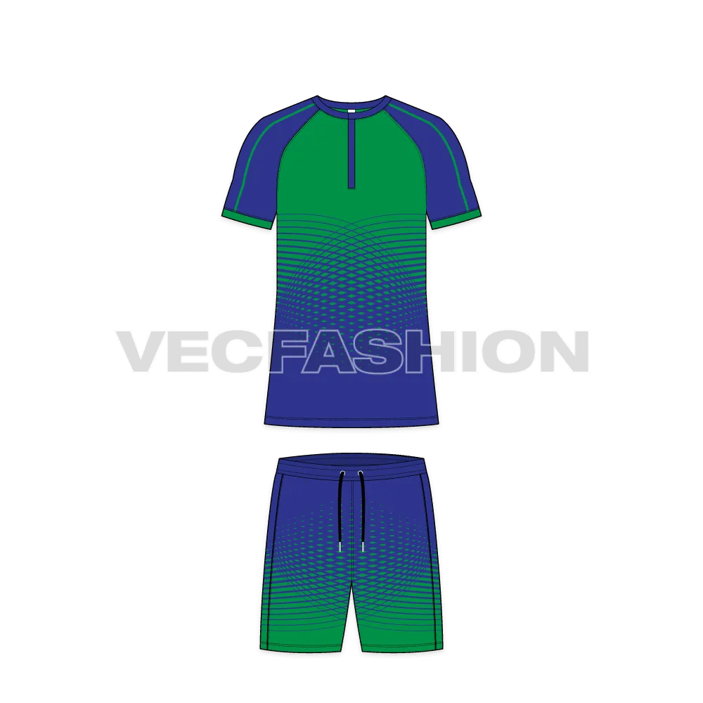 Mens Tennis Uniform Kit