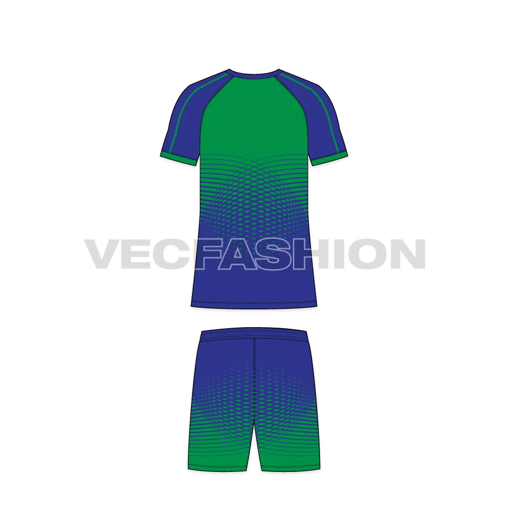 Mens Tennis Uniform Kit