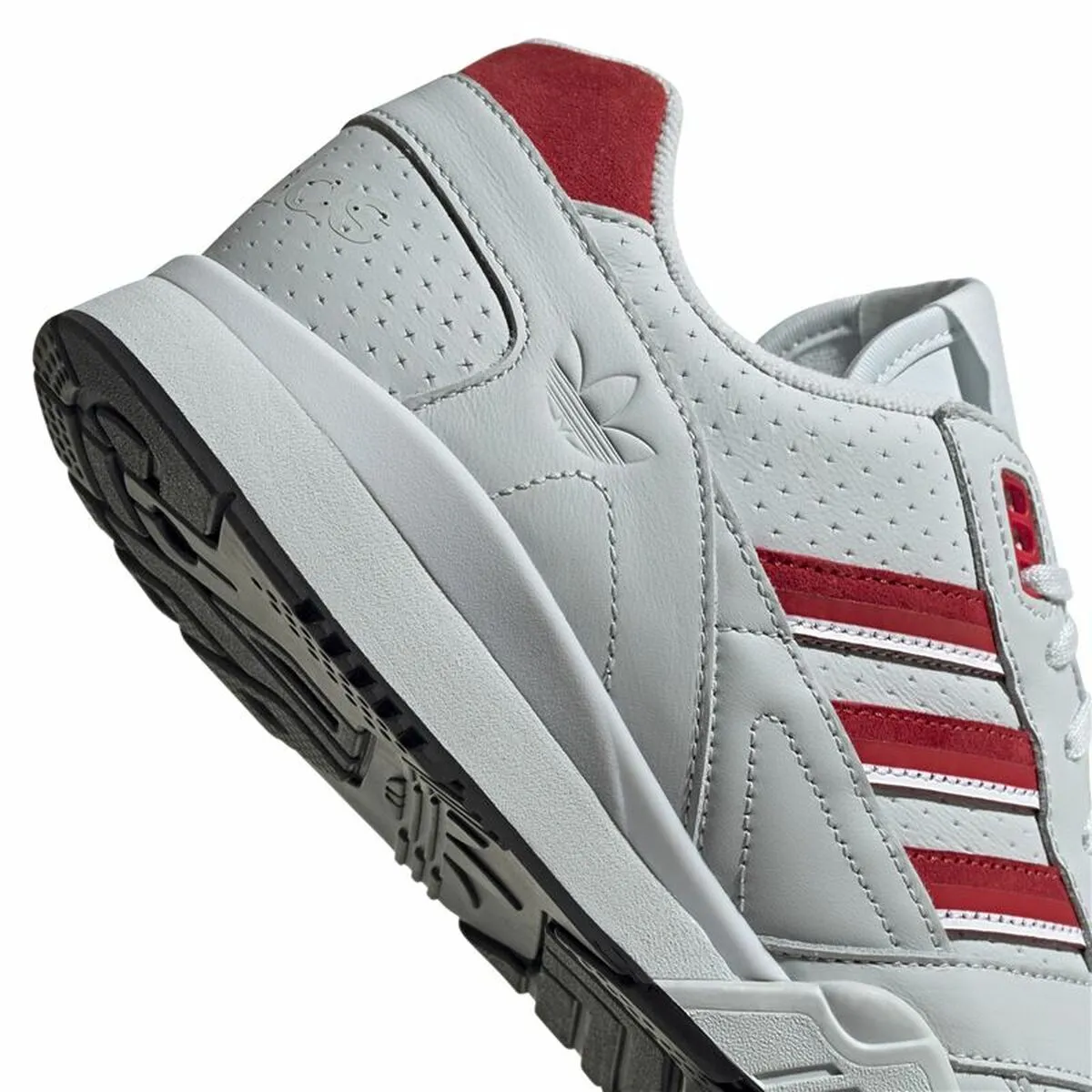 Men's Trainers Adidas Originals A.R. Trainer White