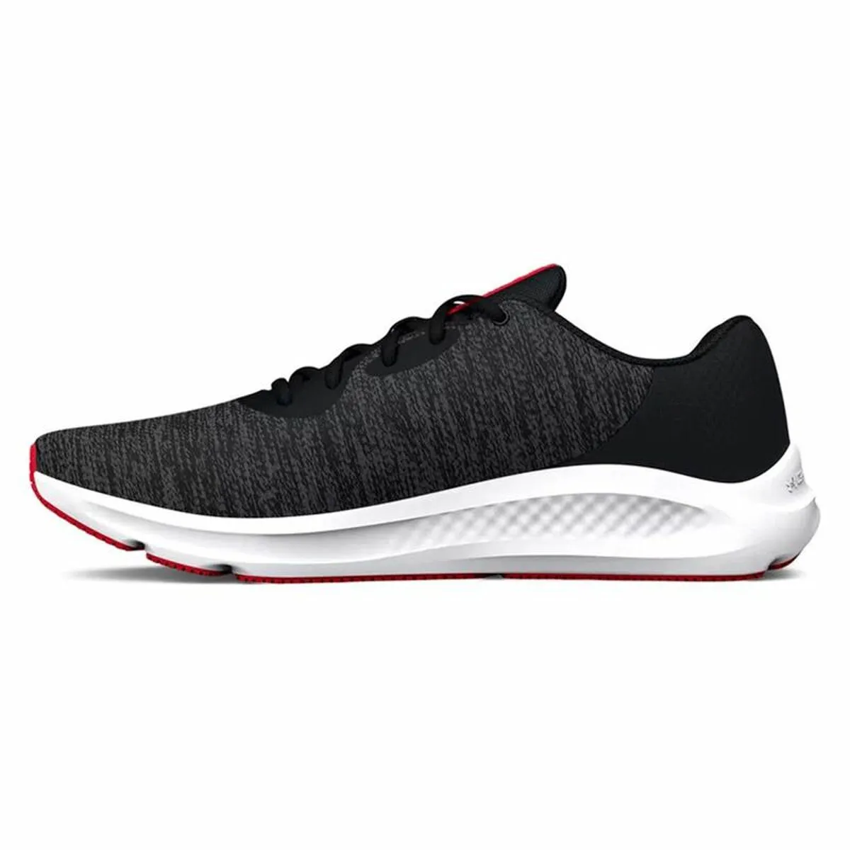 Men's Trainers Under Armour Charged Pursuit 3 Twist Black