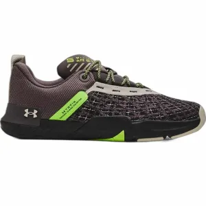 Men's Trainers Under Armour Tribase Reign 5 Dark grey