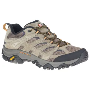 Merrell J035893 Moab 3 Vent Low Hiking Shoes for Men - Walnut - 8.5M