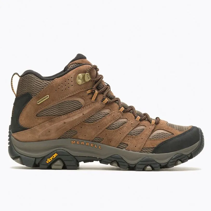 Merrell Moab 3 Men's Mid Waterproof - Sale!