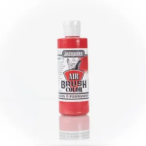 Metallic Red Jacquard Airbrush Paint