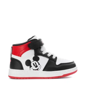 Micky Mouse Color Black High Top - Toddler