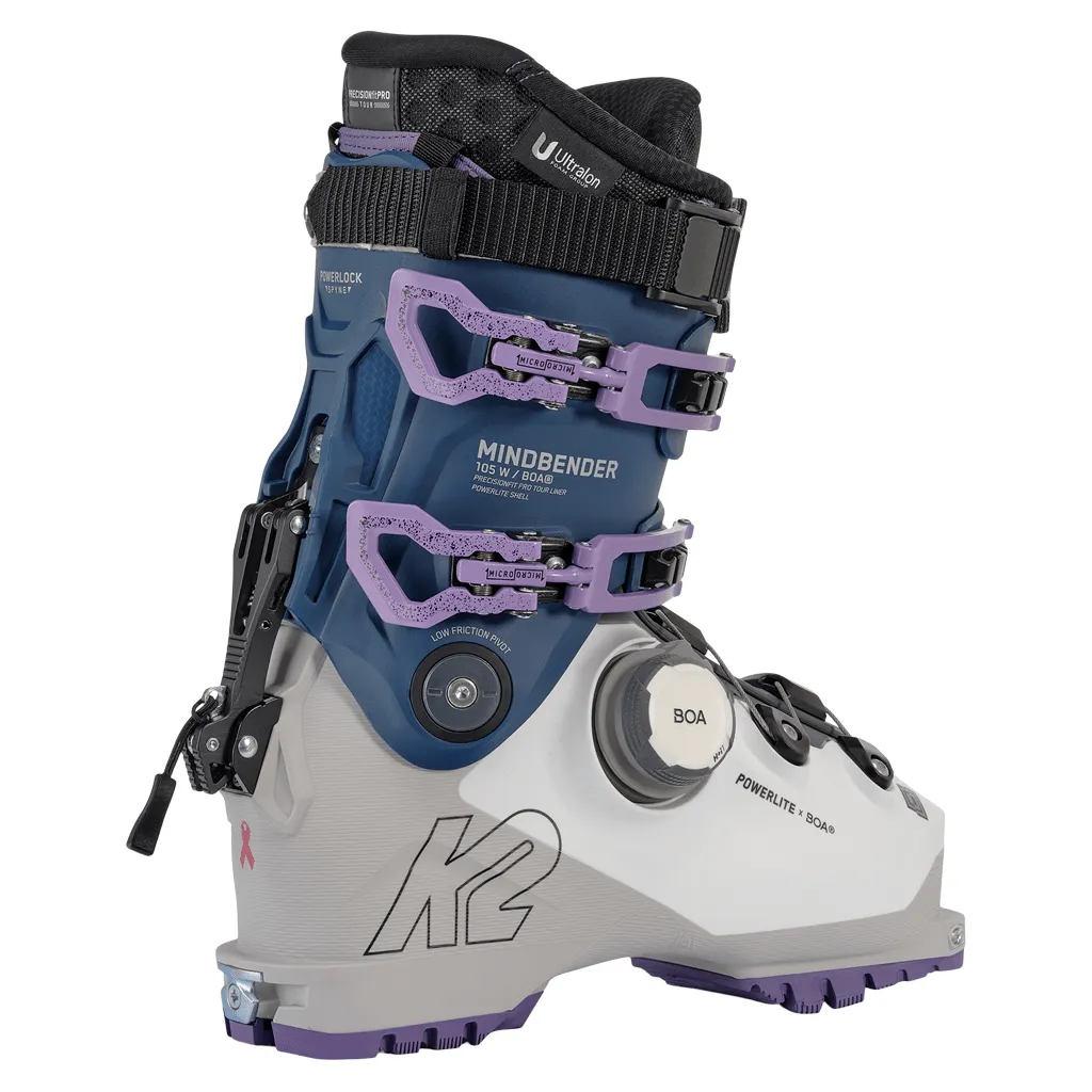 Mindbender 105 BOA W women's boots 2025