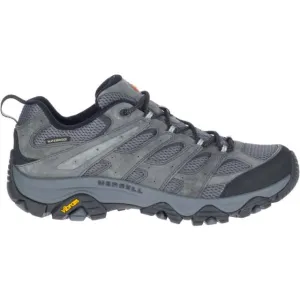 MOAB 3 WATERPROOF WIDE - MEN'S HIKING SHOE