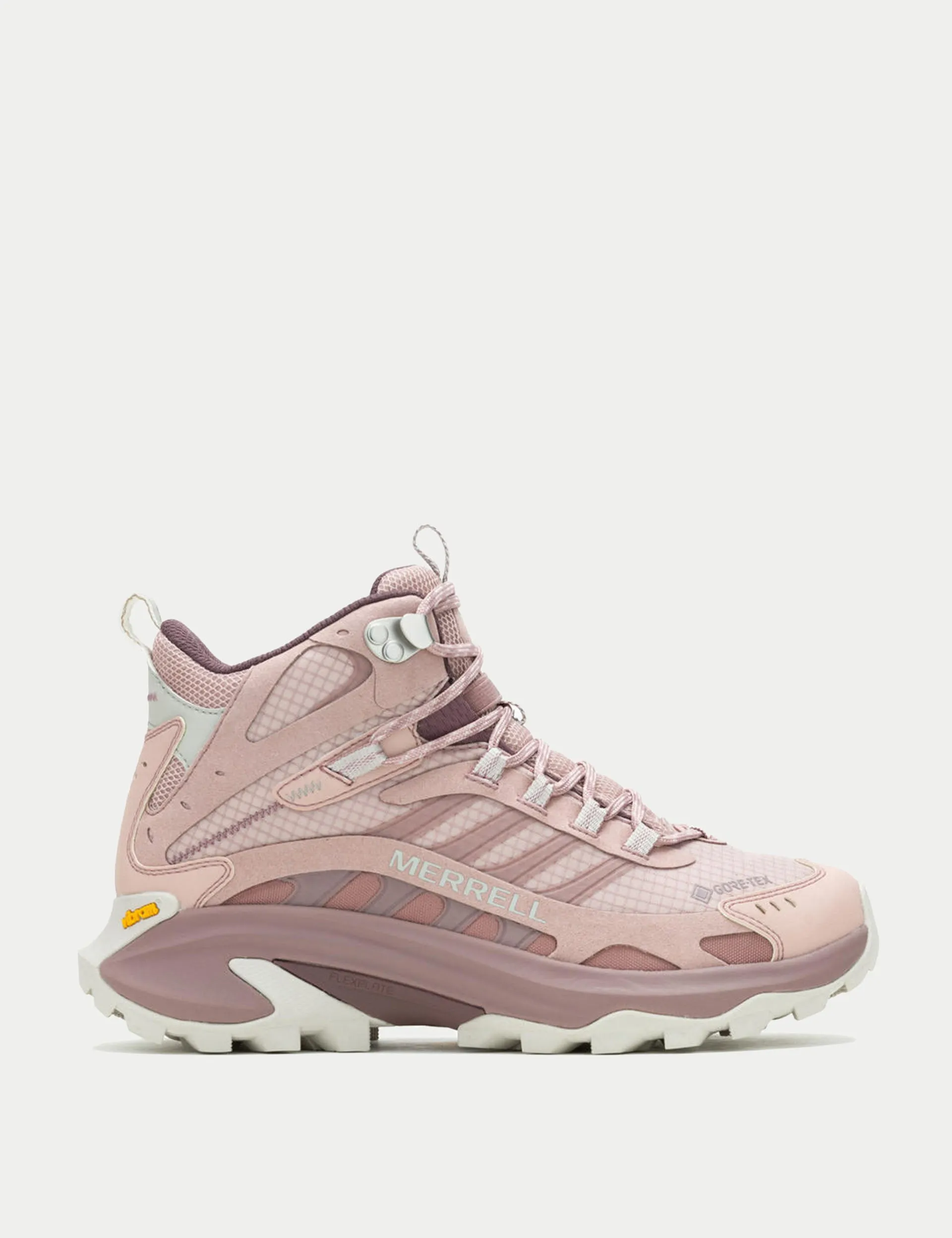 Moab Speed 2 Mid Gore-Tex - Adobe Rose