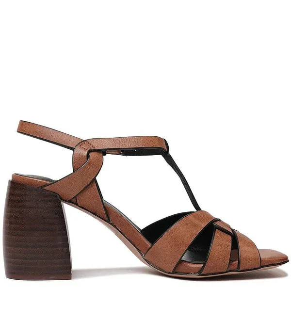 MOLLINI TAINTED BLOCK HEEL