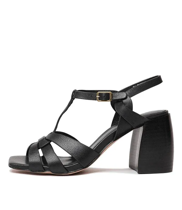 MOLLINI TAINTED BLOCK HEEL