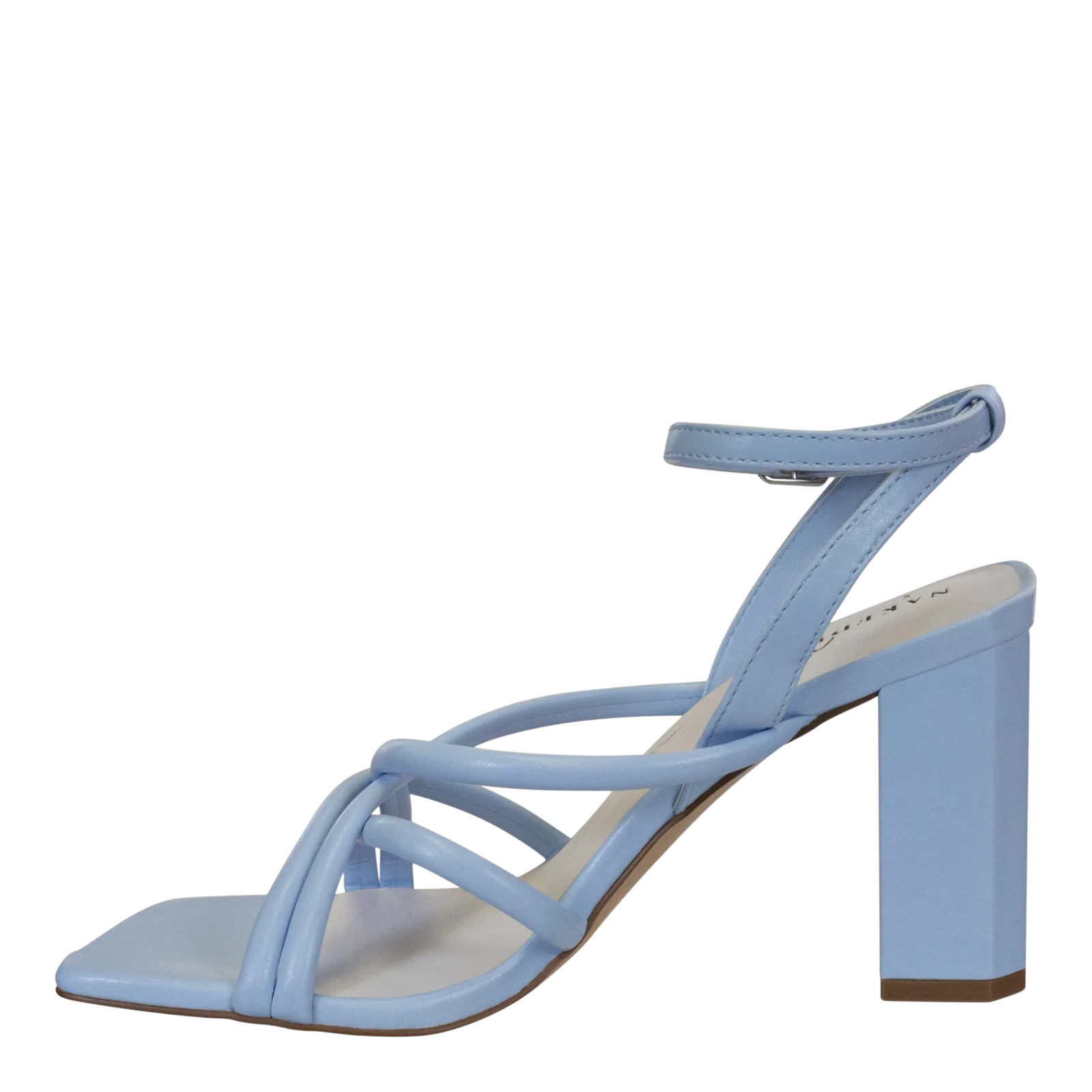 MOOD in LIGHT BLUE Heeled Sandals