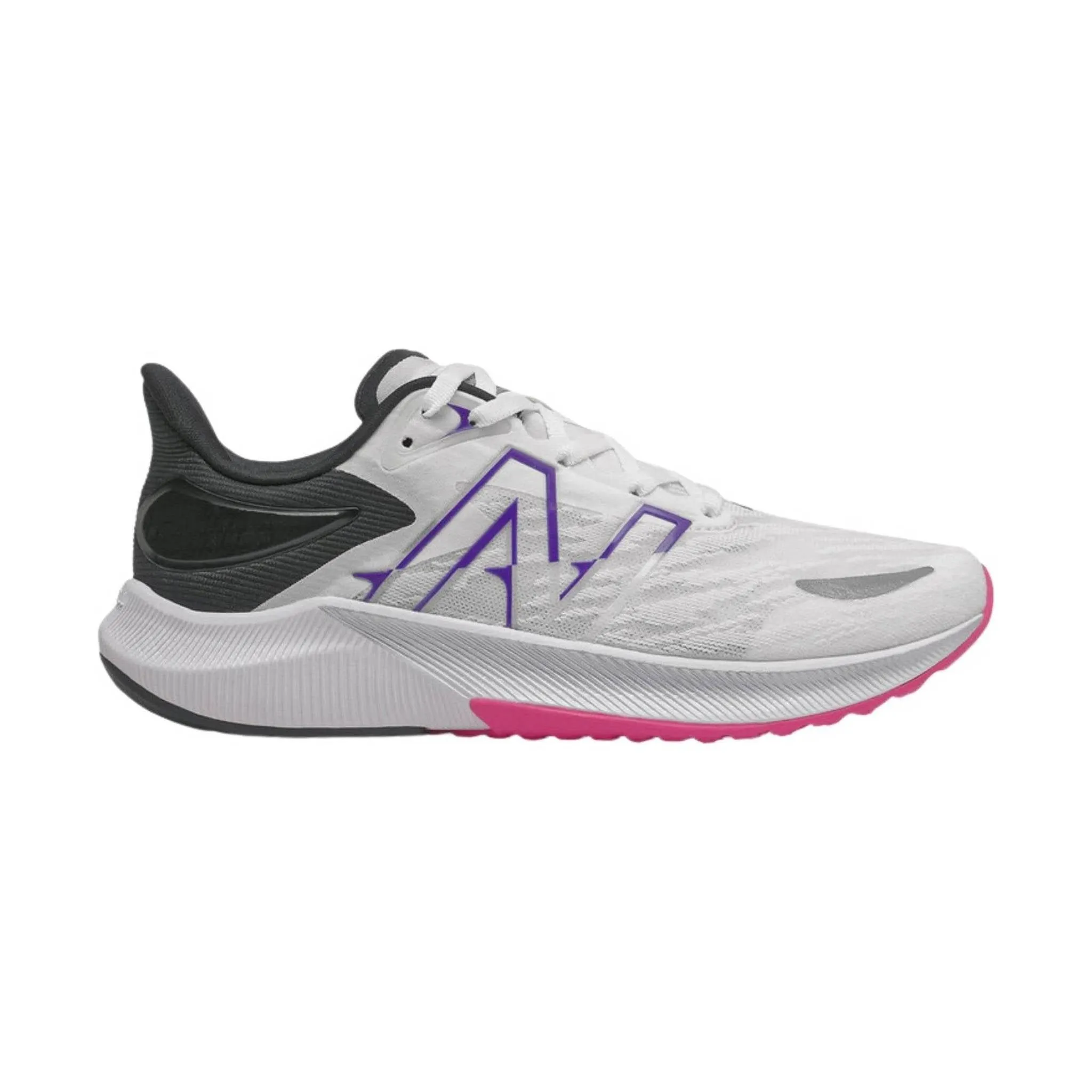 New Balance Women's FuelCell Propel v3 - White/Pink