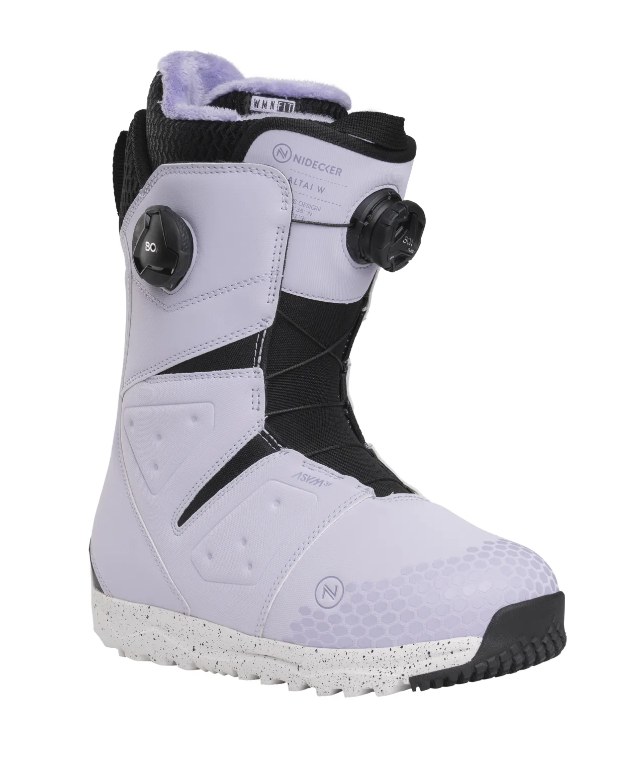 Nidecker Altai Women's Snowboard Boots 2025