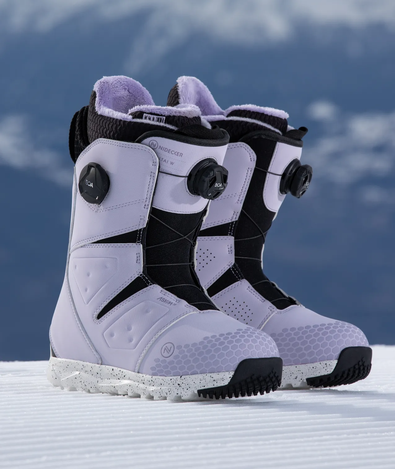 Nidecker Altai Women's Snowboard Boots 2025