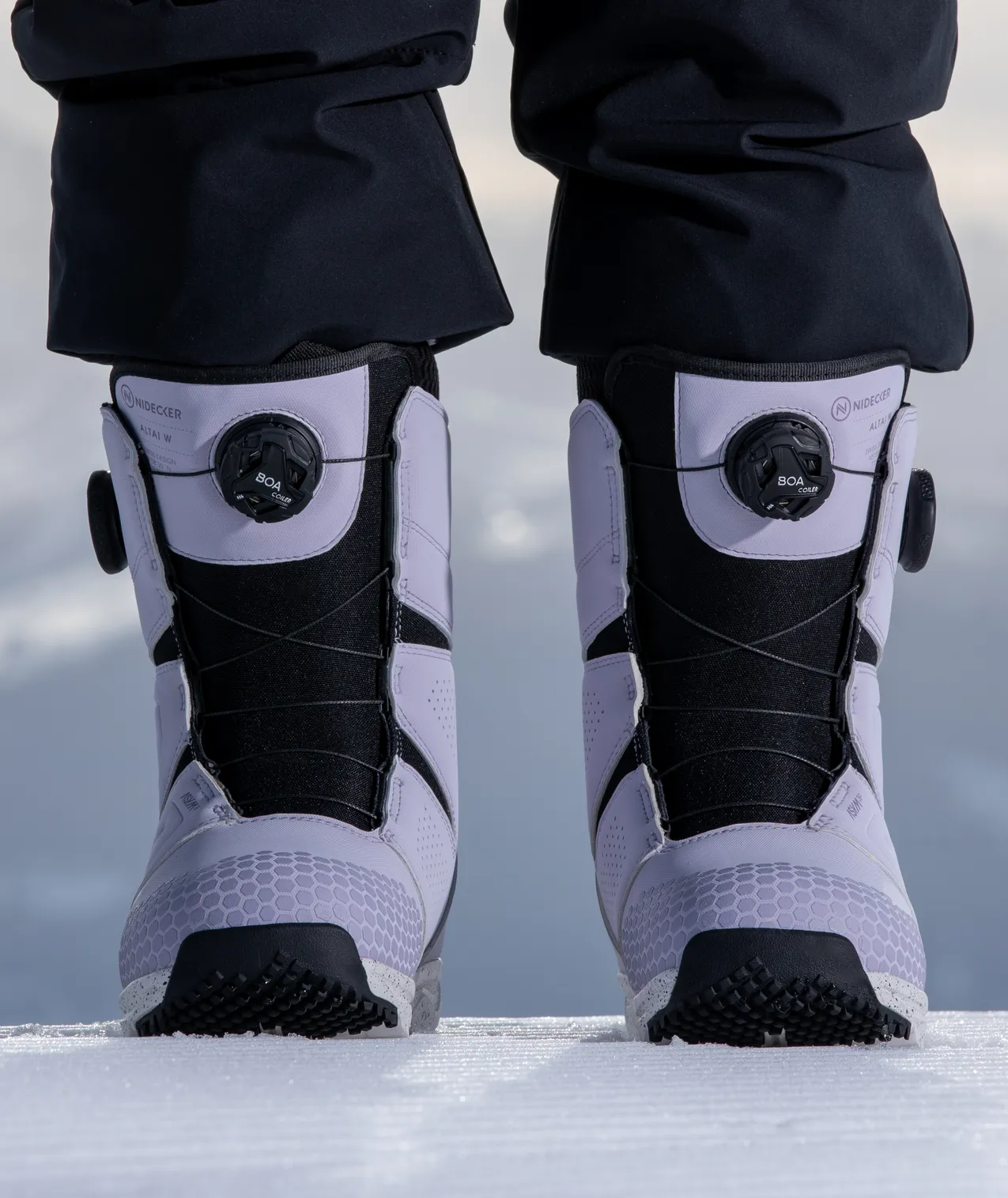 Nidecker Altai Women's Snowboard Boots 2025