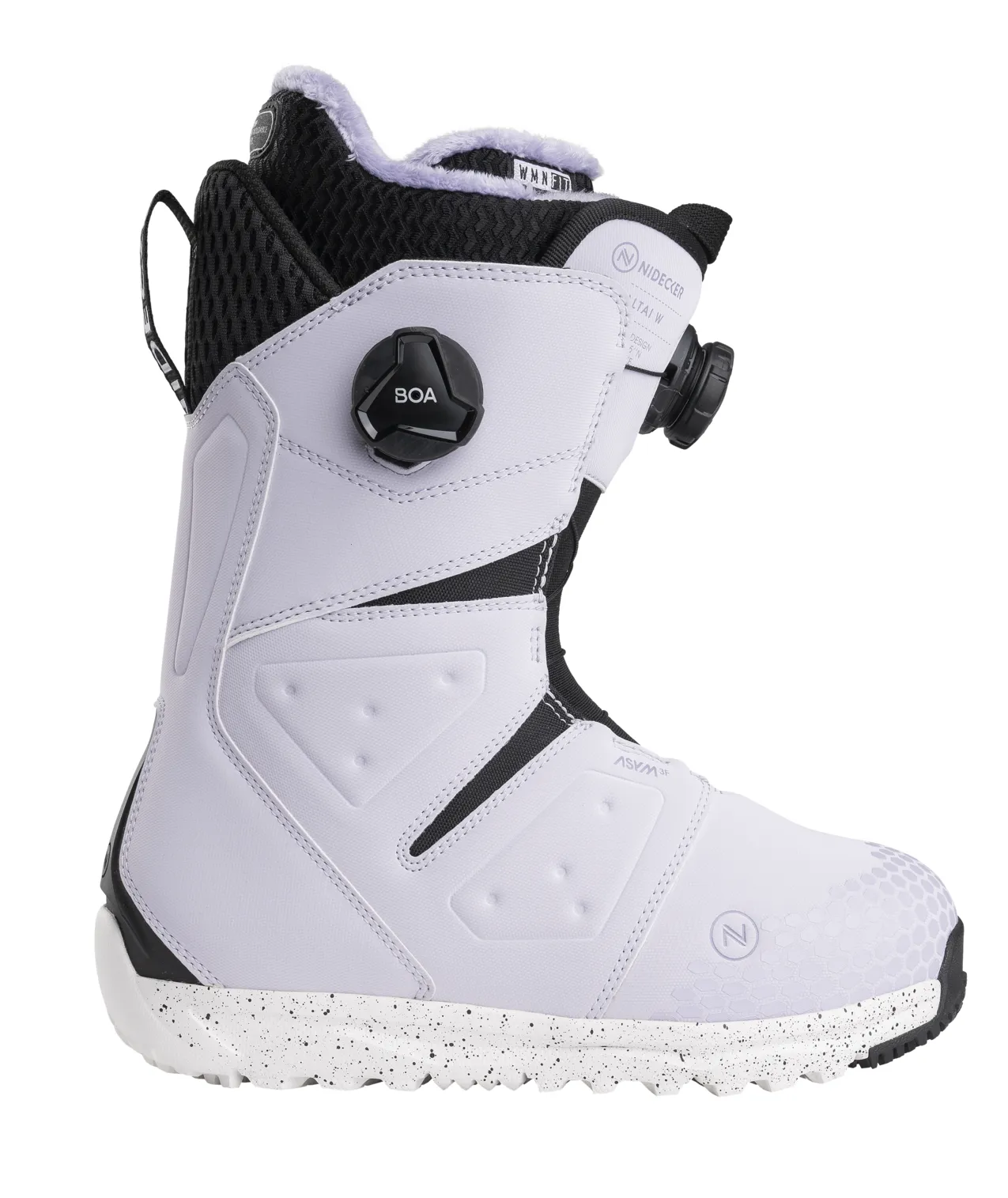 Nidecker Altai Women's Snowboard Boots 2025