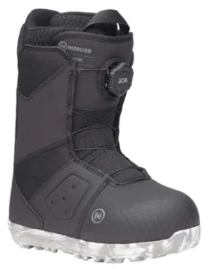 Nidecker Kids Micron Snowboard Boot 2025