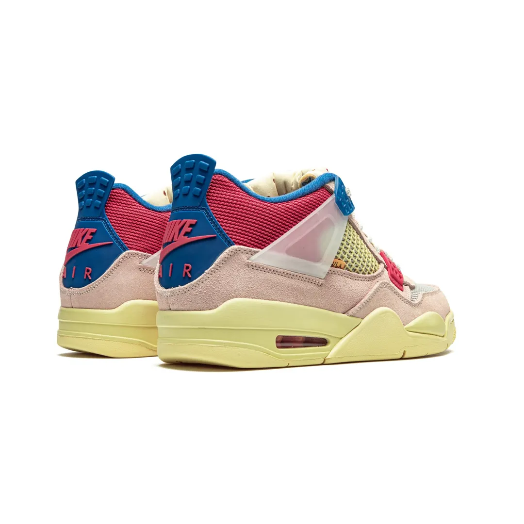 Nike Air Jordan 4 Union Guava Ice