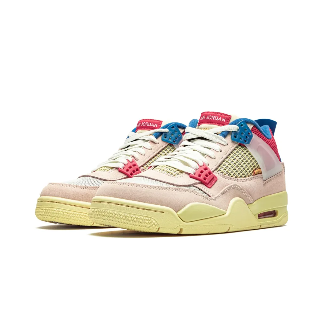 Nike Air Jordan 4 Union Guava Ice