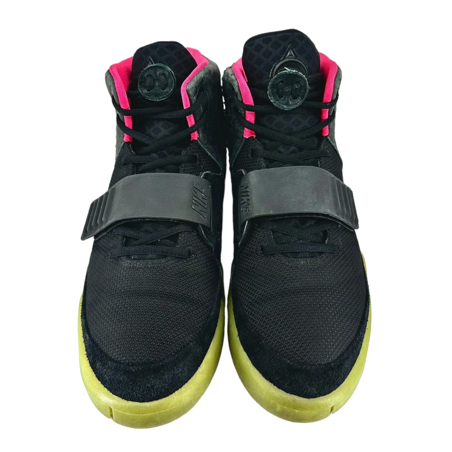 Nike Air Yeezy 2 Solar Red Pre-Owned