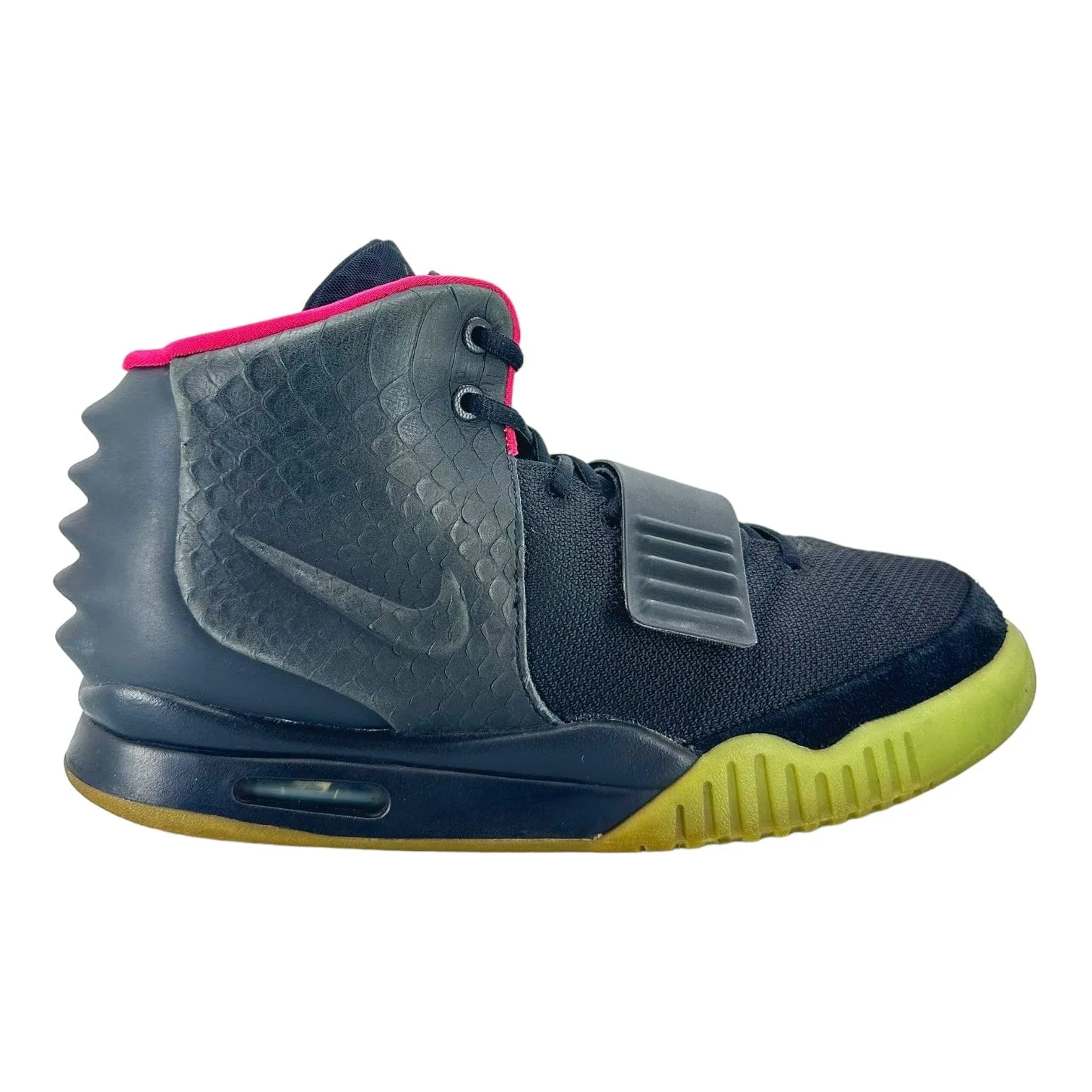 Nike Air Yeezy 2 Solar Red Pre-Owned