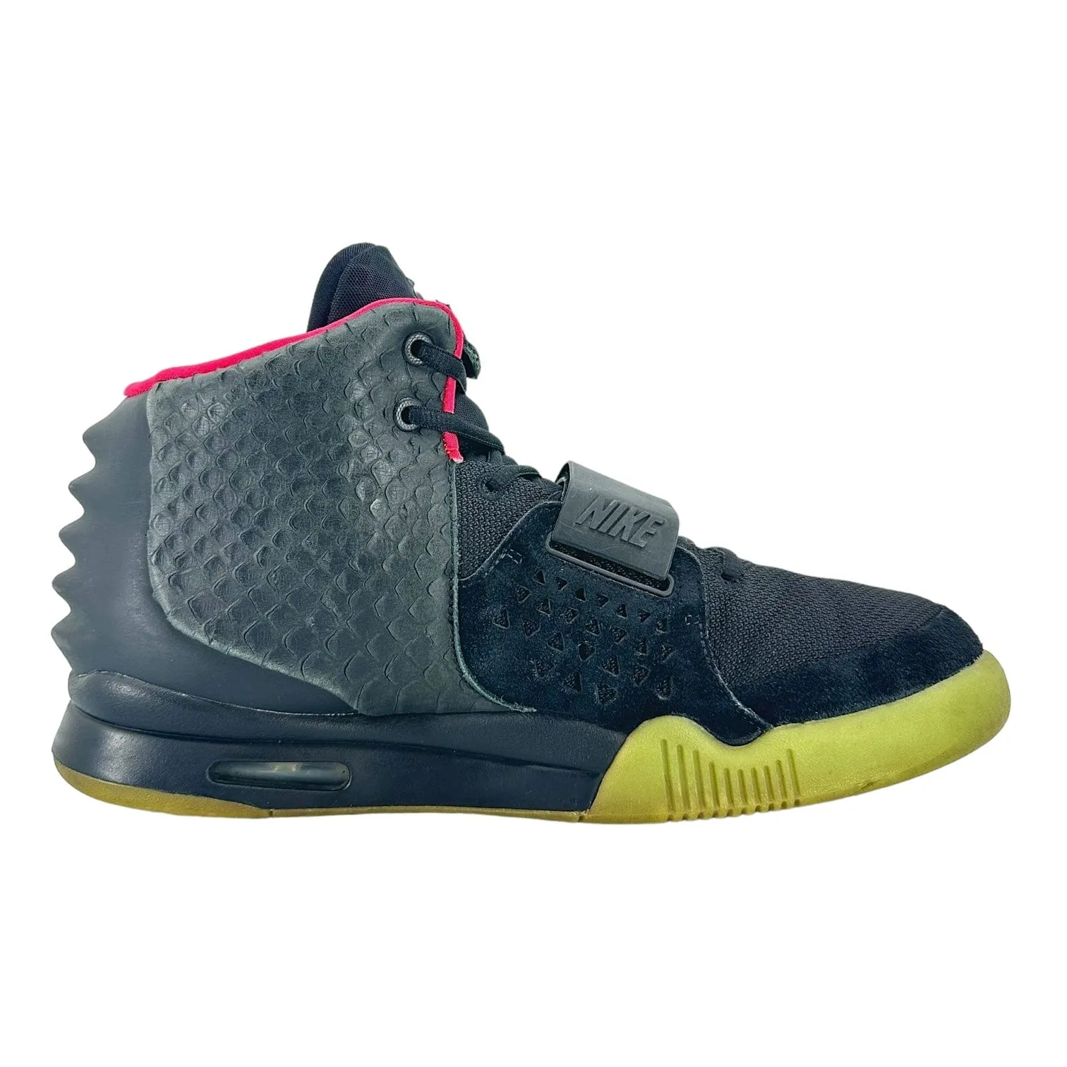 Nike Air Yeezy 2 Solar Red Pre-Owned