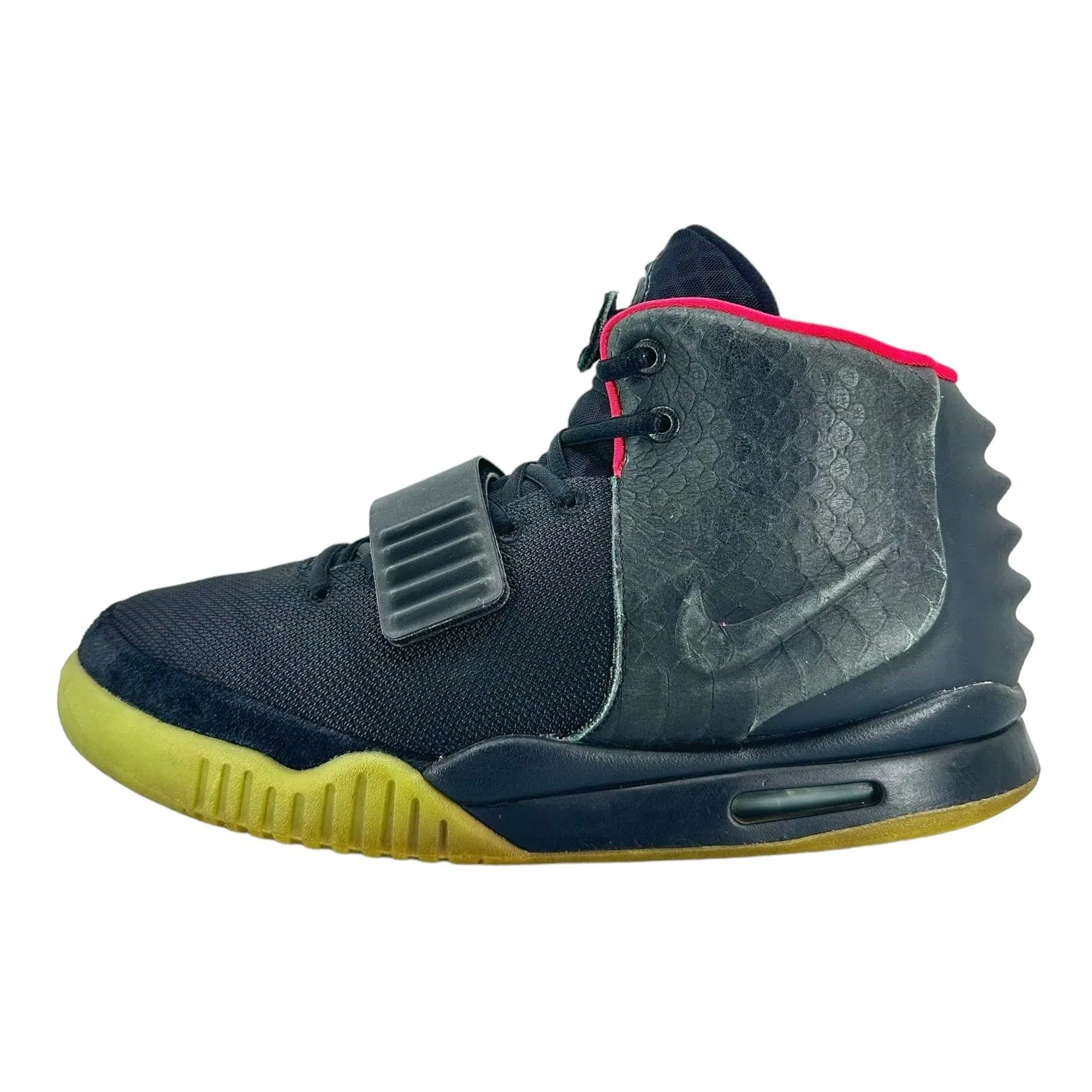 Nike Air Yeezy 2 Solar Red Pre-Owned