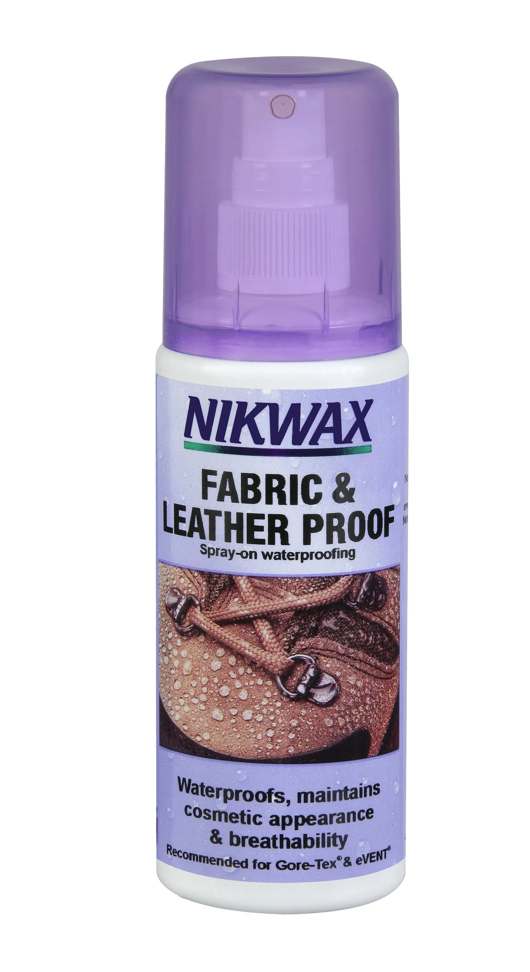 Nikwax Fabric & Leather Proof