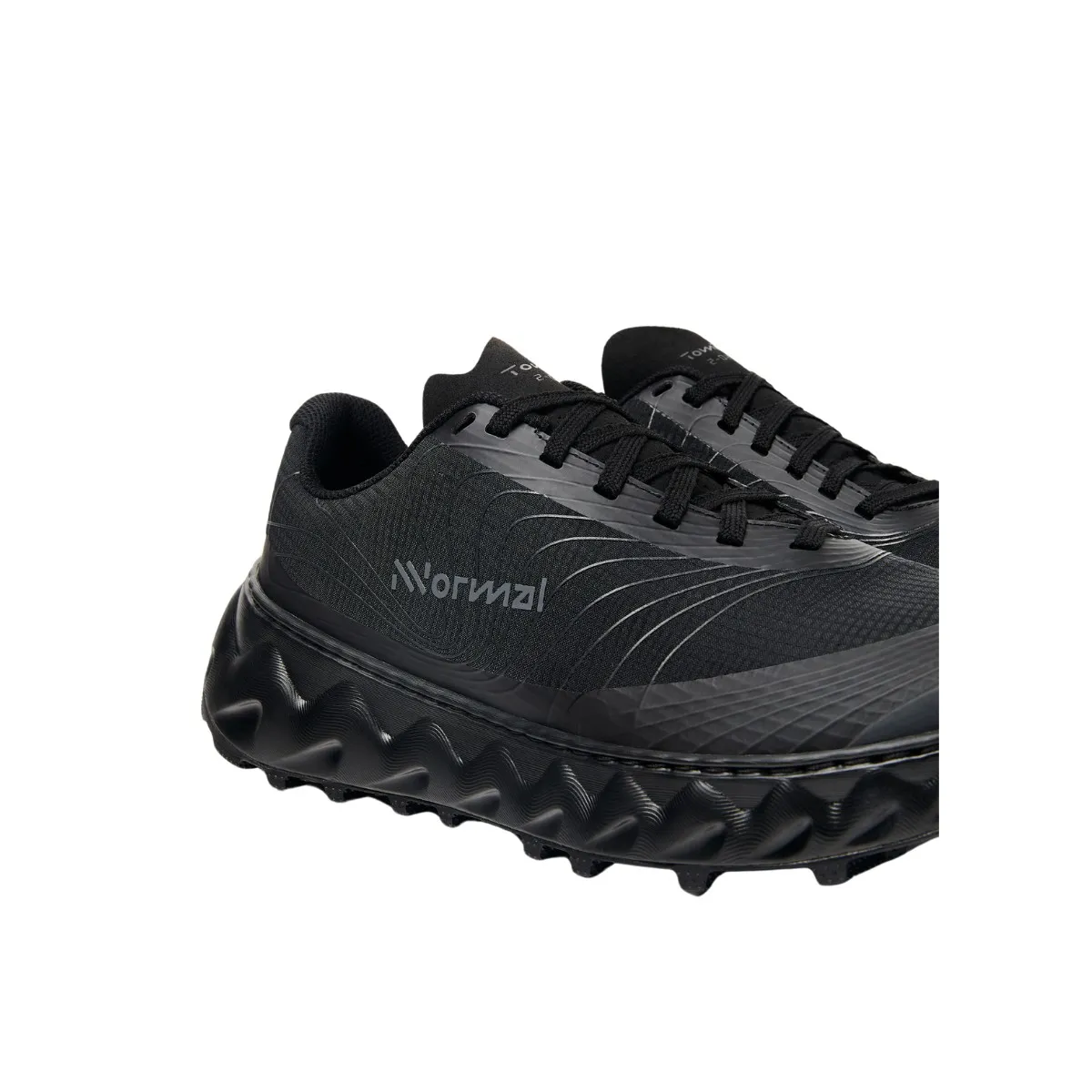 Nnormal Tomir 2.0 Black SS24 Sneakers