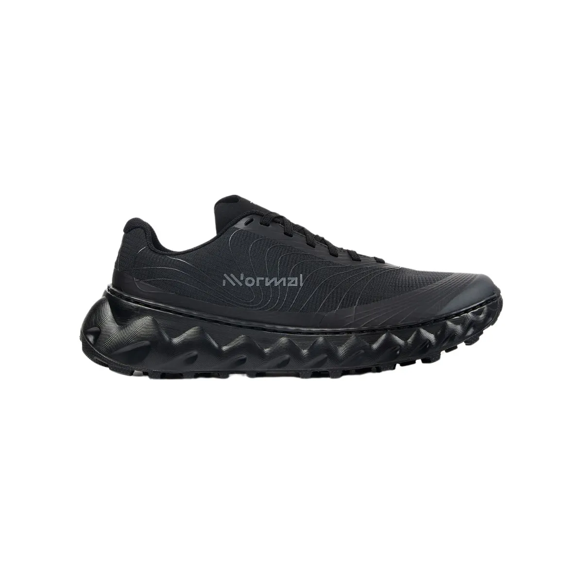 Nnormal Tomir 2.0 Black SS24 Sneakers