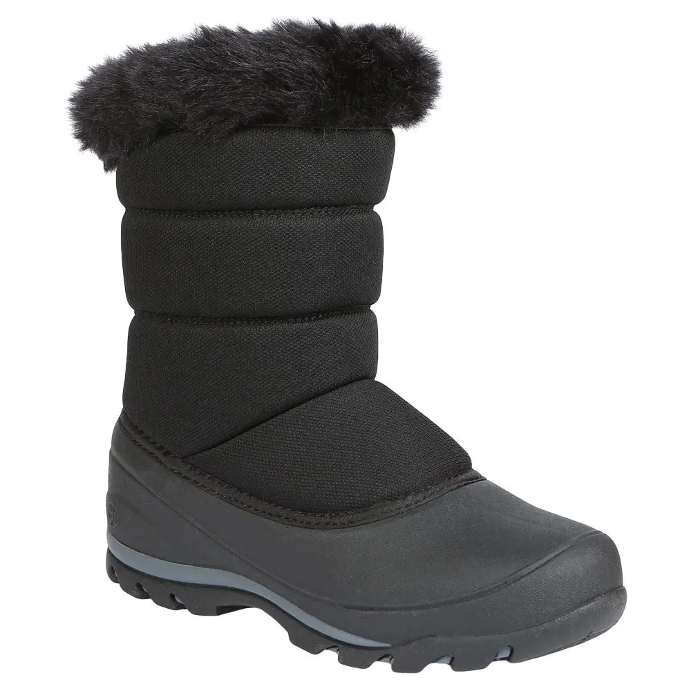 'Northside' Women's 10" Ava 200GR WP Winter Boot - Black