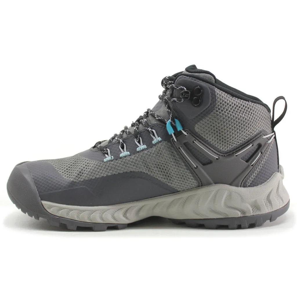 NXIS EVO Mid Mesh Women's Lightweight Waterproof Hiking Boots