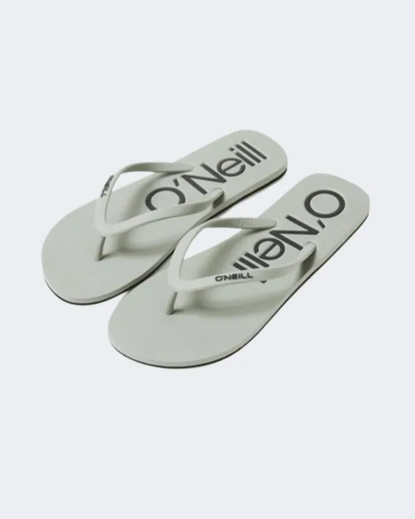 O&#39;Neill Profile Logo Women Beach Slippers Lily Pad