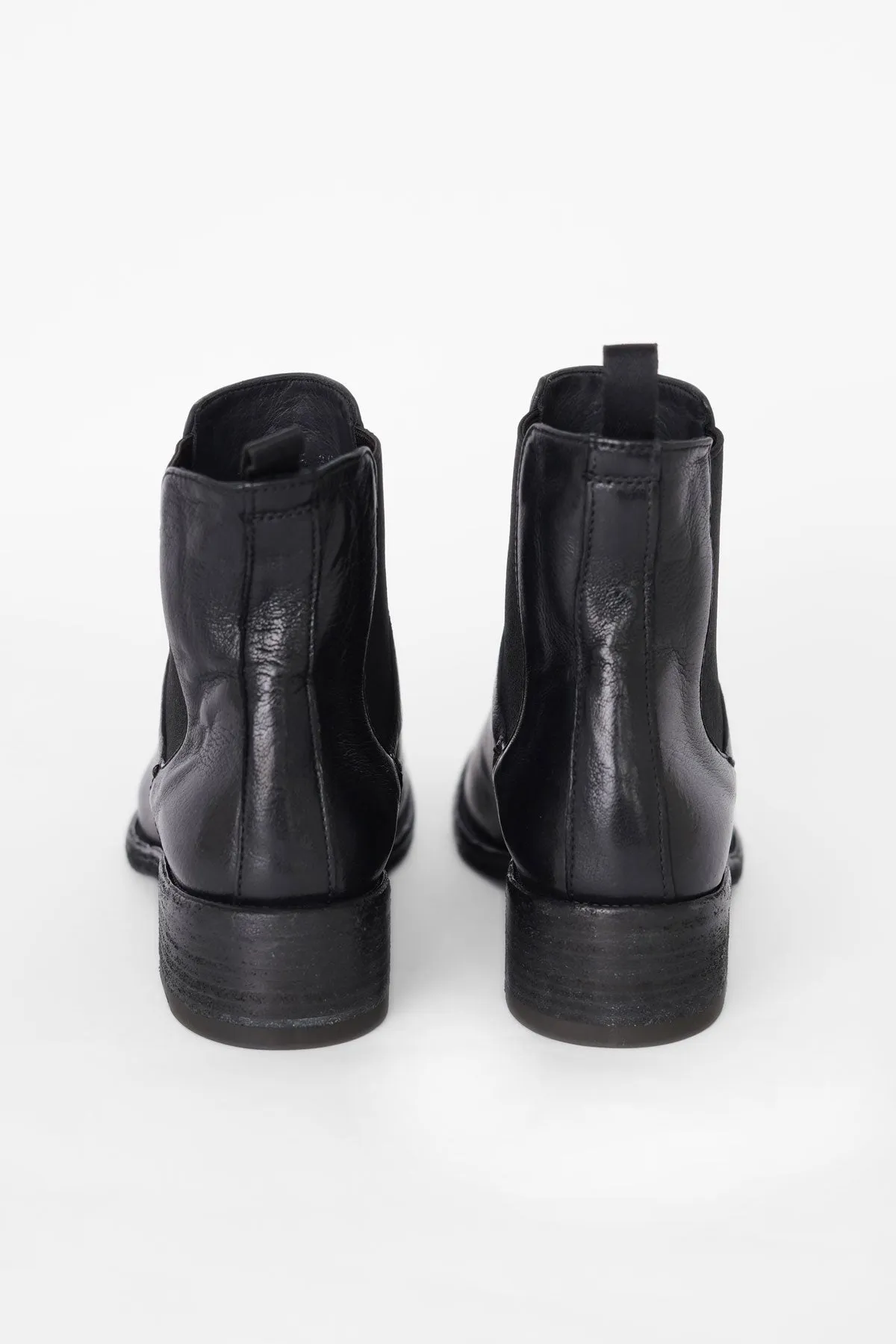 Officine Creative - Seline Boot 005 - Nero