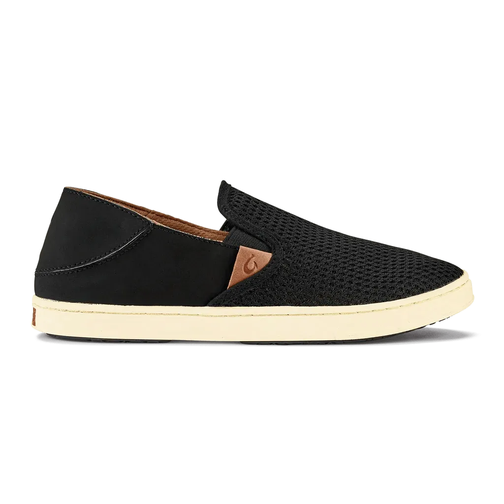 Olukai Women's Pehuea - Black