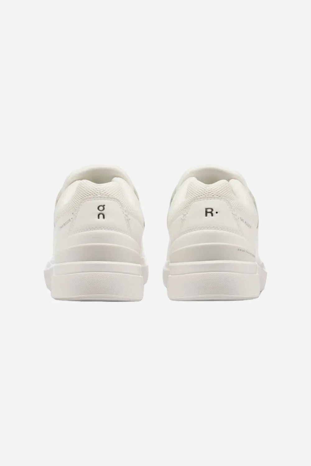 On Running Mens The Roger Advantage 2 in All White