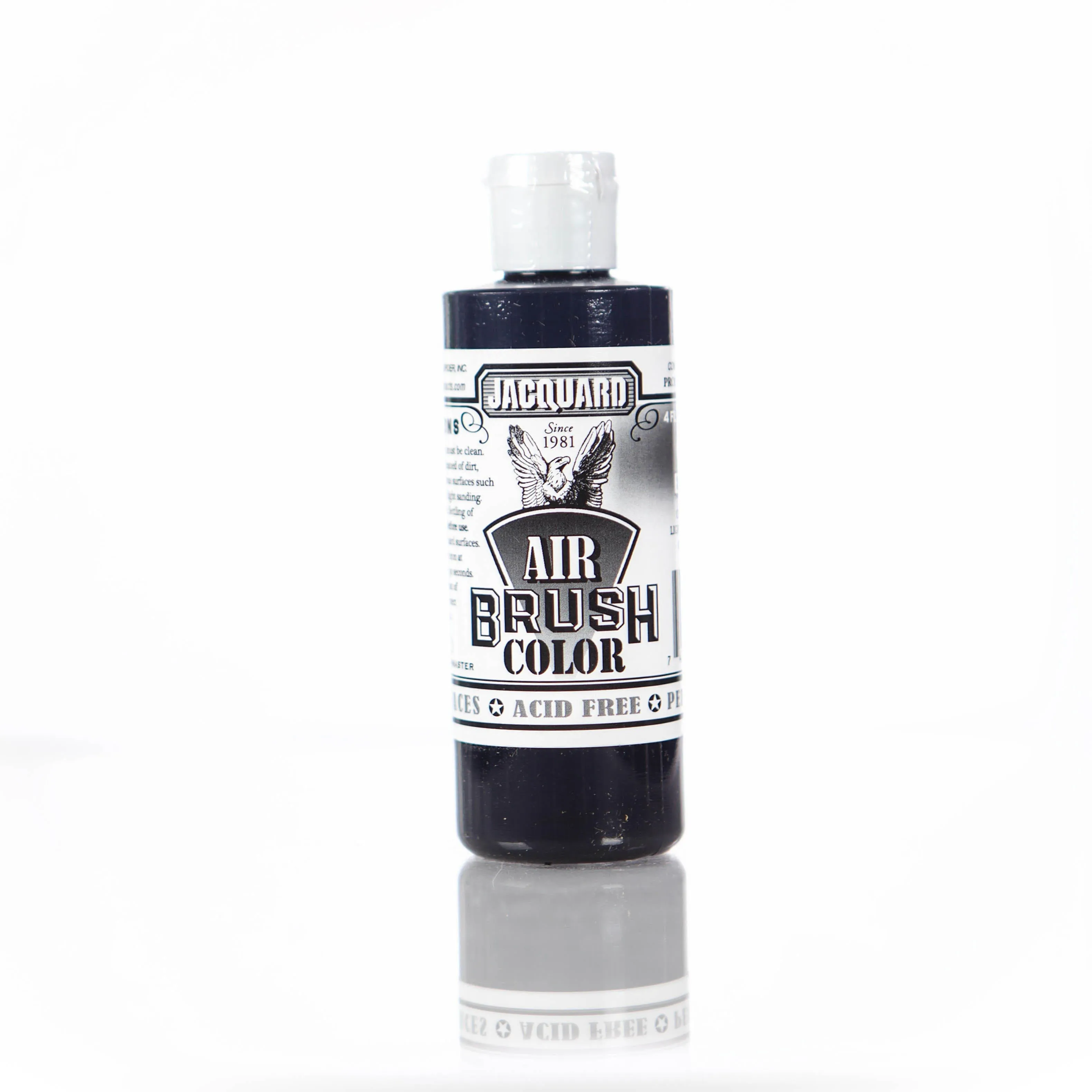 Opaque Black Jacquard Airbrush Paint