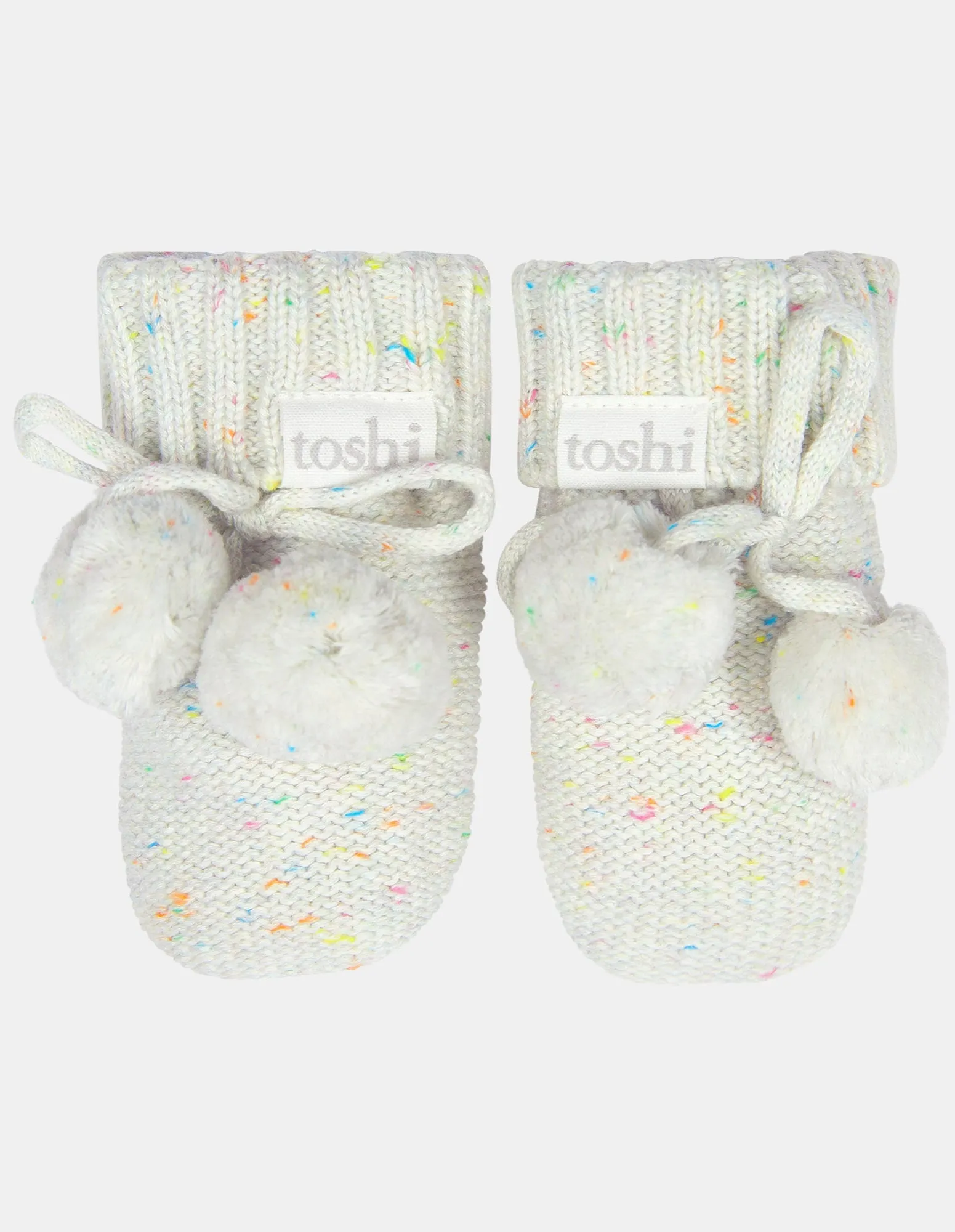 Organic Booties Marley - Toshi