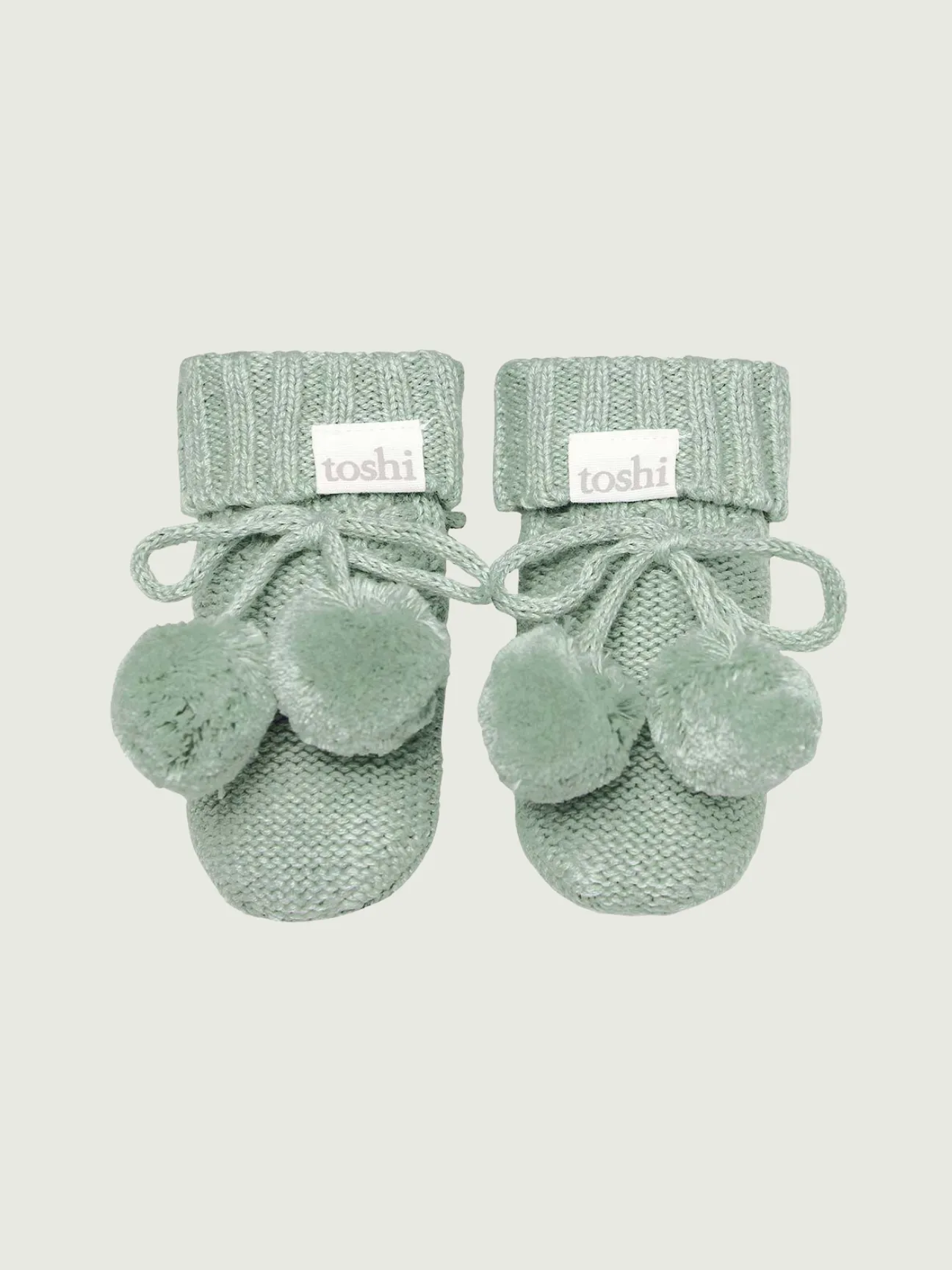 Organic Marley Booties