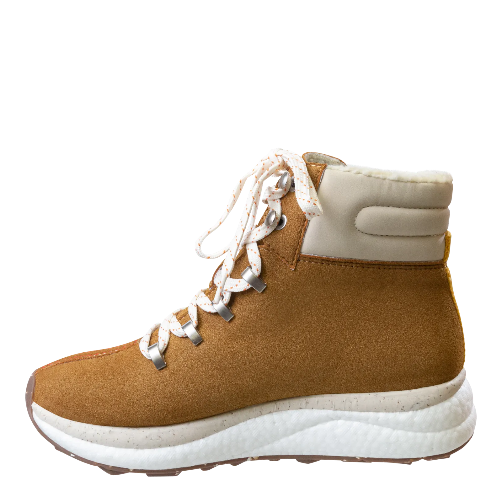 OTBT - BUCKLY in CAMEL Sneaker Boots