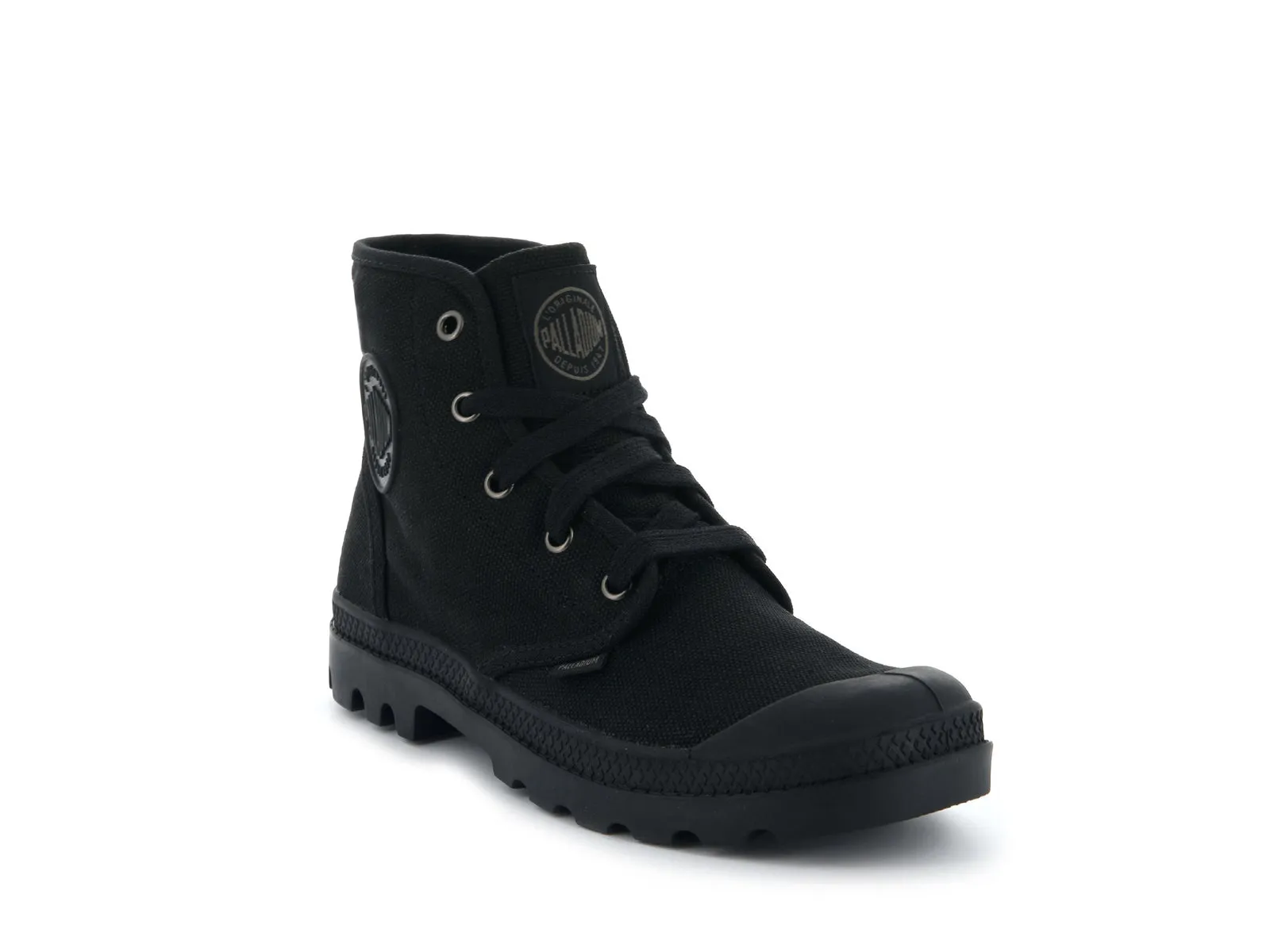 Palladium Women's Pampa Hi Canvas Boot