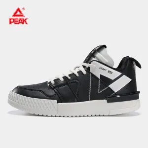 PEAK TAICHI New Basketball Shoes Men's Light Non-slip Sneakers Retro Casual Sport Shoes For Men ET21967B