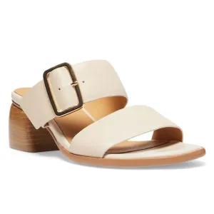 Percy Heel in Nude Leather