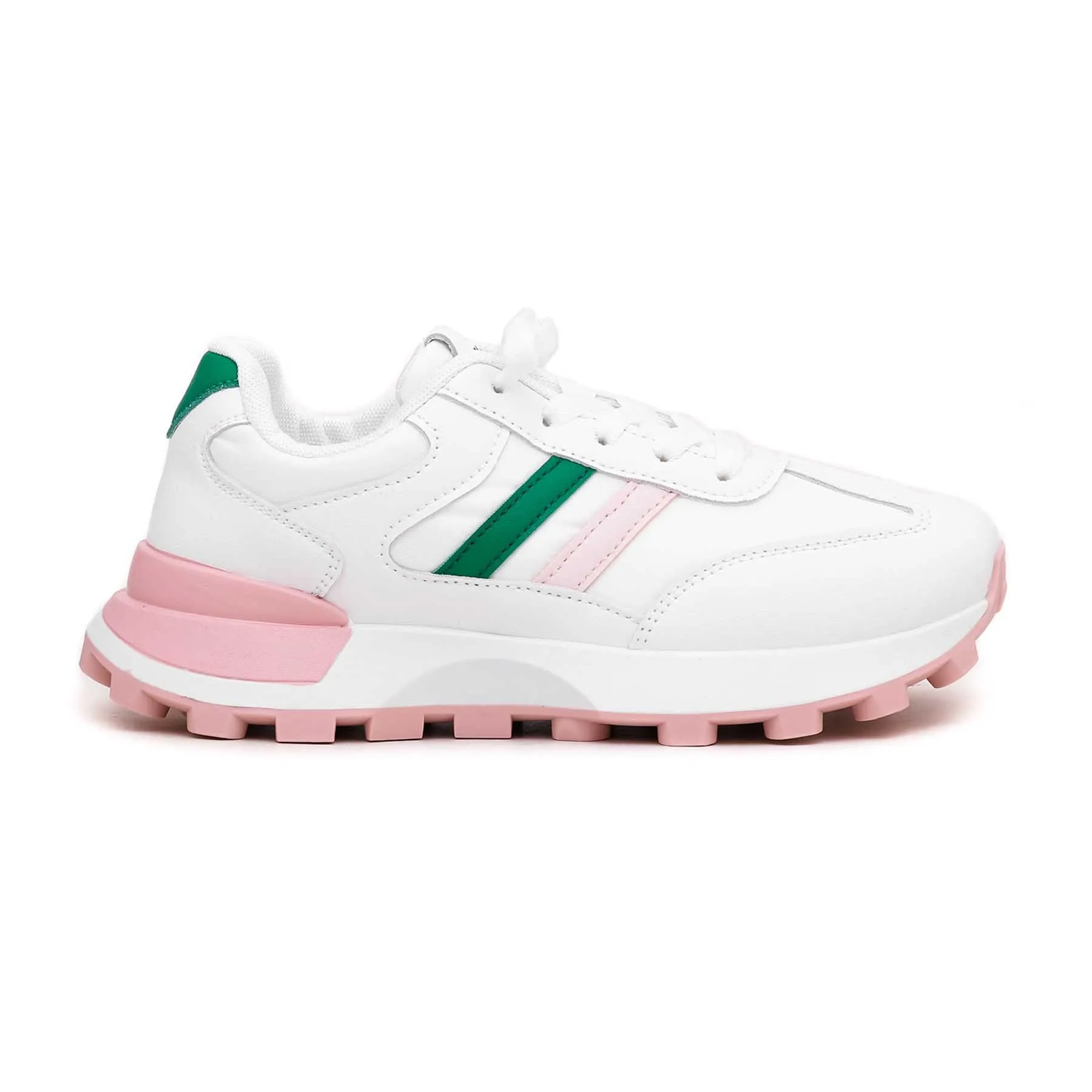 Pink Casual Sneaker AT7214