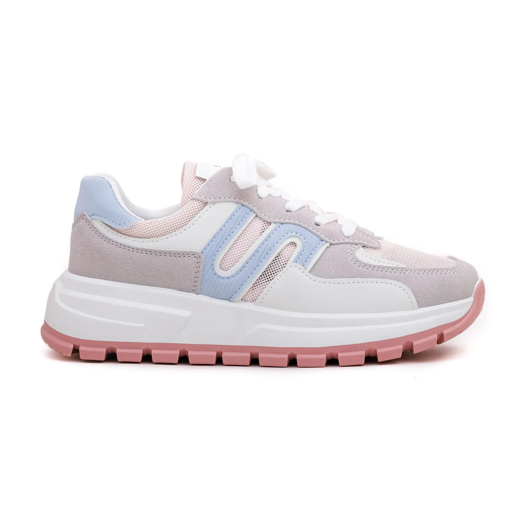 Pink Casual Sneaker AT7249