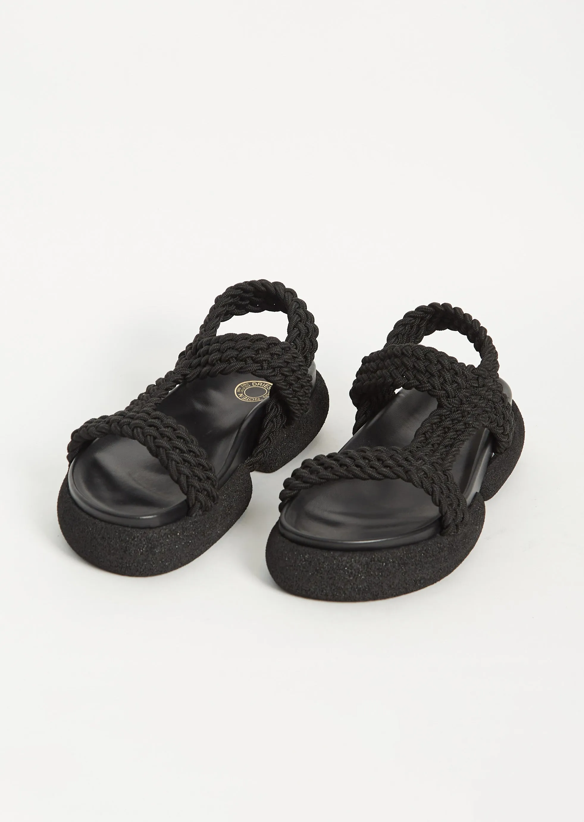 Platform Strap Sandal