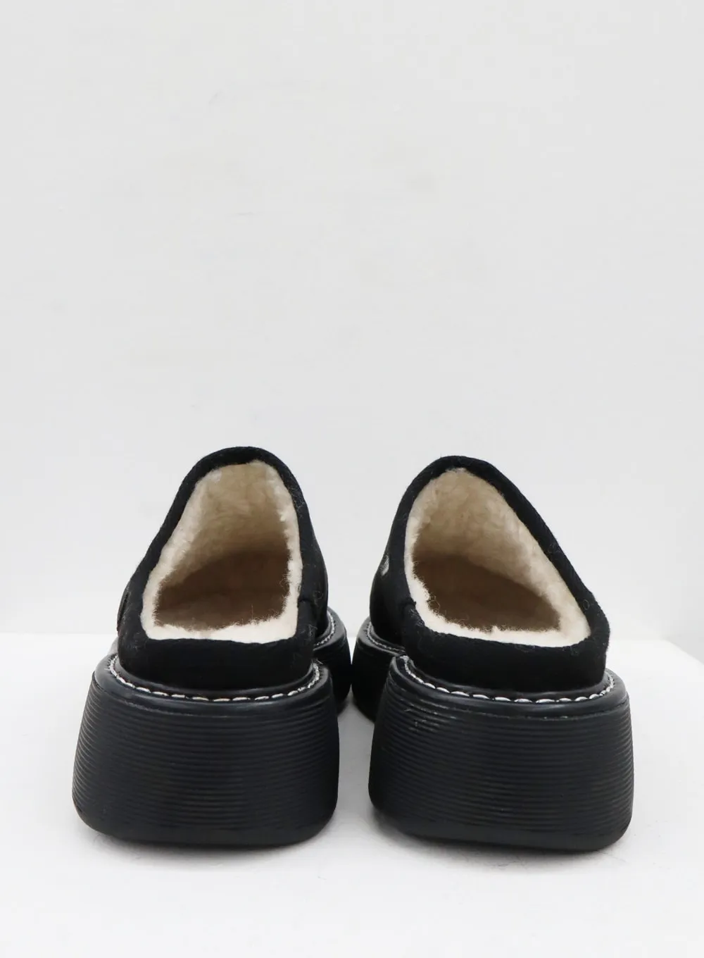 Platform Warm Slipper Shoes CO14